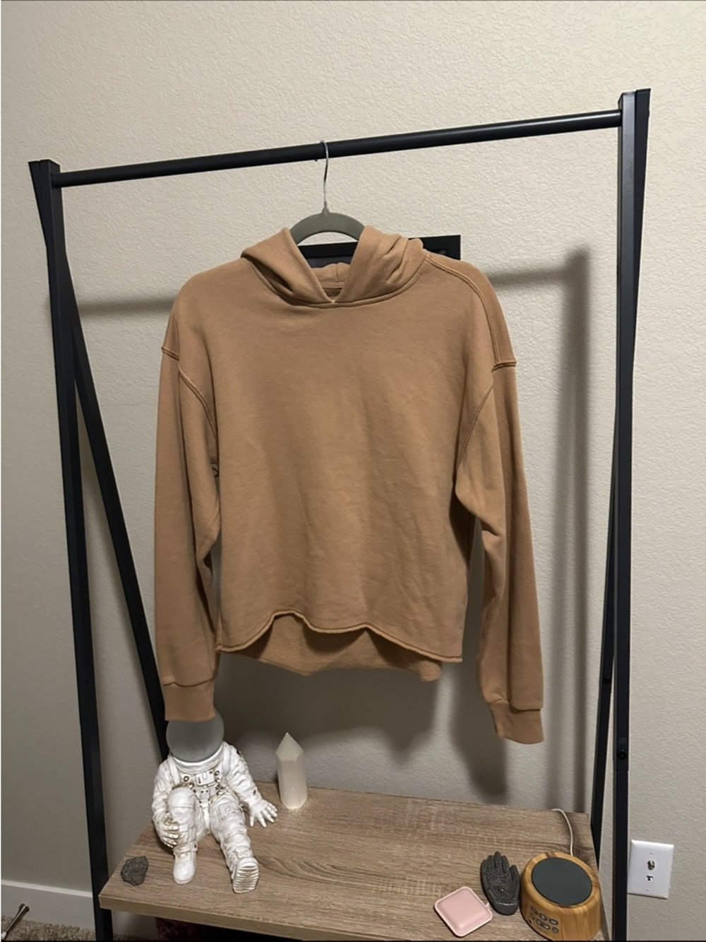 NWT, Abercrombie & Fitch Soft A&F Oversized Hoodie